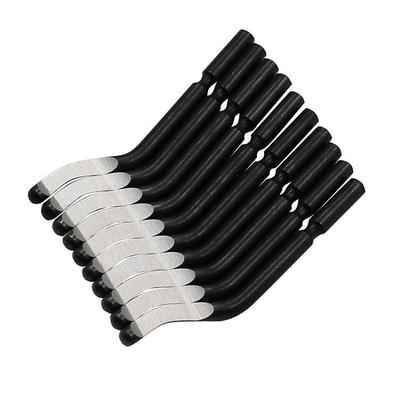 Burr Trimming Cutter Knife Hand Tool Kit Wood Copper Tube Reamer Burr Edge Deburring NB1100 Neaten Pocket Scraper