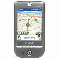 Pharos PTL525 PDA with GPS