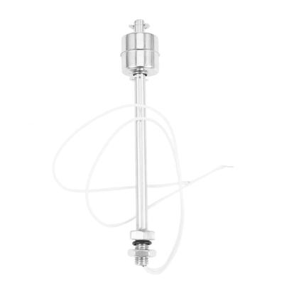 Tlily - 1 stücke 150Mm Edelstahl Schwimmerschalter Tank FlüSsigkeitsstand Sensor 220 v Image