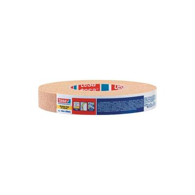Tesa - Kreppband krepp® 4319 sta.gekreppt hellbraun L.50m B.25mm Image