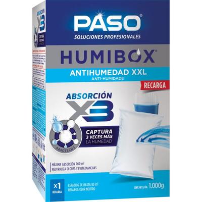 Ceys - Anti-Feuchtigkeit, humibox 1000G Nachfüllpackung 501119 Image