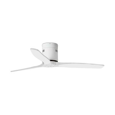 Skyler Deckenventilator aus Holz ohne Licht Ø132 cm Image