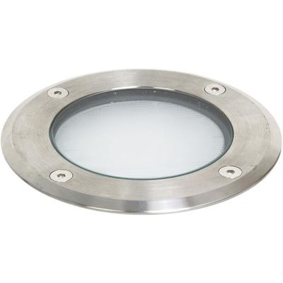 Bodeneinbaustrahlern Sio Round Ip67 Gx53 Led T2 3w 350lm 4000k Inox Image