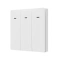 Interruttore luce meccanico a 3 vie neo Tuya Wifi Smart europeo multifunzione portatile ue