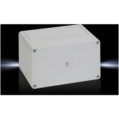 Pk 9515.000 Installations-Gehäuse 180 x 110 x 111 Polycarbonat Lichtgrau (ral 7035) 1 St. - Rittal Image