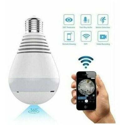 1080P Wireless Intelligence Dome-Kamera mit Image