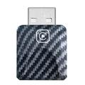 Tlily - Mini per CarPlay Adattatore wireless CarPlay Dongle Bluetooth WiFi Fast Connect Plug &