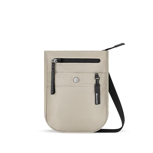 Sherpani Prima, Anti Theft Crossbody Bag, Travel Bag, Small Shoulder Bag, Cross Body Bag, Purses for Women, Straw, One Size, Crossbody