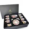 Household simple retro ceramics 15-piece coffee set, afternoon tea cup saucer set, teapot gift