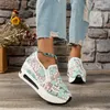 Schuhe für Frauen plus Größe 35-42 Herbst Tennis flache Damen lässig leichte Sneaker Sport Slip auf Slipper Plattform bequeme Schuhe