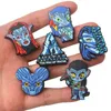 MINISO Avatar Cartoon Schuh Charms Zubehör Kinder Schuh Dekorationen Fit Armband Klassische Clog Charms Party Geschenk