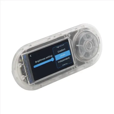 Neu-LILYGO Tragbare T-Embed ESP32-S3 Lcd RGB Mikrofon Drehgeber Entwicklung Board Set Kit B Image