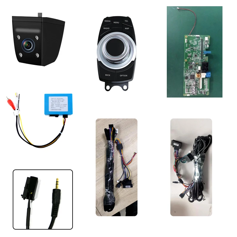 4 LED Nachtsicht Rückfahr Auto Parkplatz 170 Grad Auto Rückansicht Kamera CCD Wasserdichte HD Video Auto Rückansicht Kamera Image