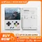MIYOO Mini Plus Portable Retro Handheld Game Console V2 Mini+ IPS Screen Classic Video Game Console Linux System Children's Gift