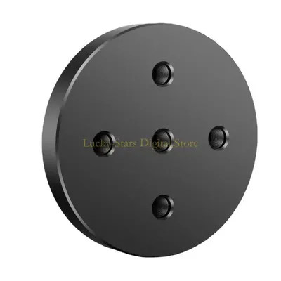 T3EE Tripod Mount Adapter für für iOS Telefon 12 13/14 1/4 "Mount -Adapter für Live -Sendungsstativ