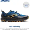 2025 New Brooks Herren Cascadia 18 Mountain Trail Running Schuh Herren & Damen Original Casual Sneakers Heißer Verkauf