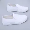 Mode Frauen Wohnungen Tenis frauen Schuhe Slip Auf Frauen Schuhe Casual Turnschuhe Schuhe Frau Retro Plus Größe Chaussure Femme