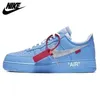 Nike Air Force 1, Original authentische Herren-Laufschuhe, Outdoor-Sportschuhe, Trend, atmungsaktiv, Unisex, Damen, bequeme Größe