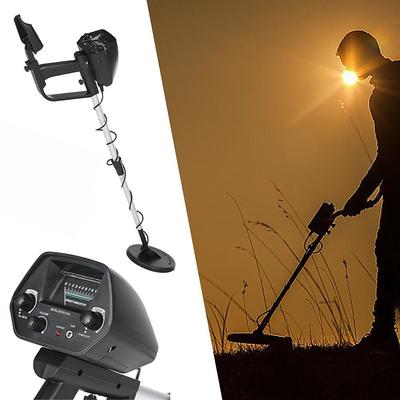 MD-4030 Professional Underground Metal Detector Adjustable Gold Detectors Treasure Hunter Tracker Seeker Metal Circuit Detector