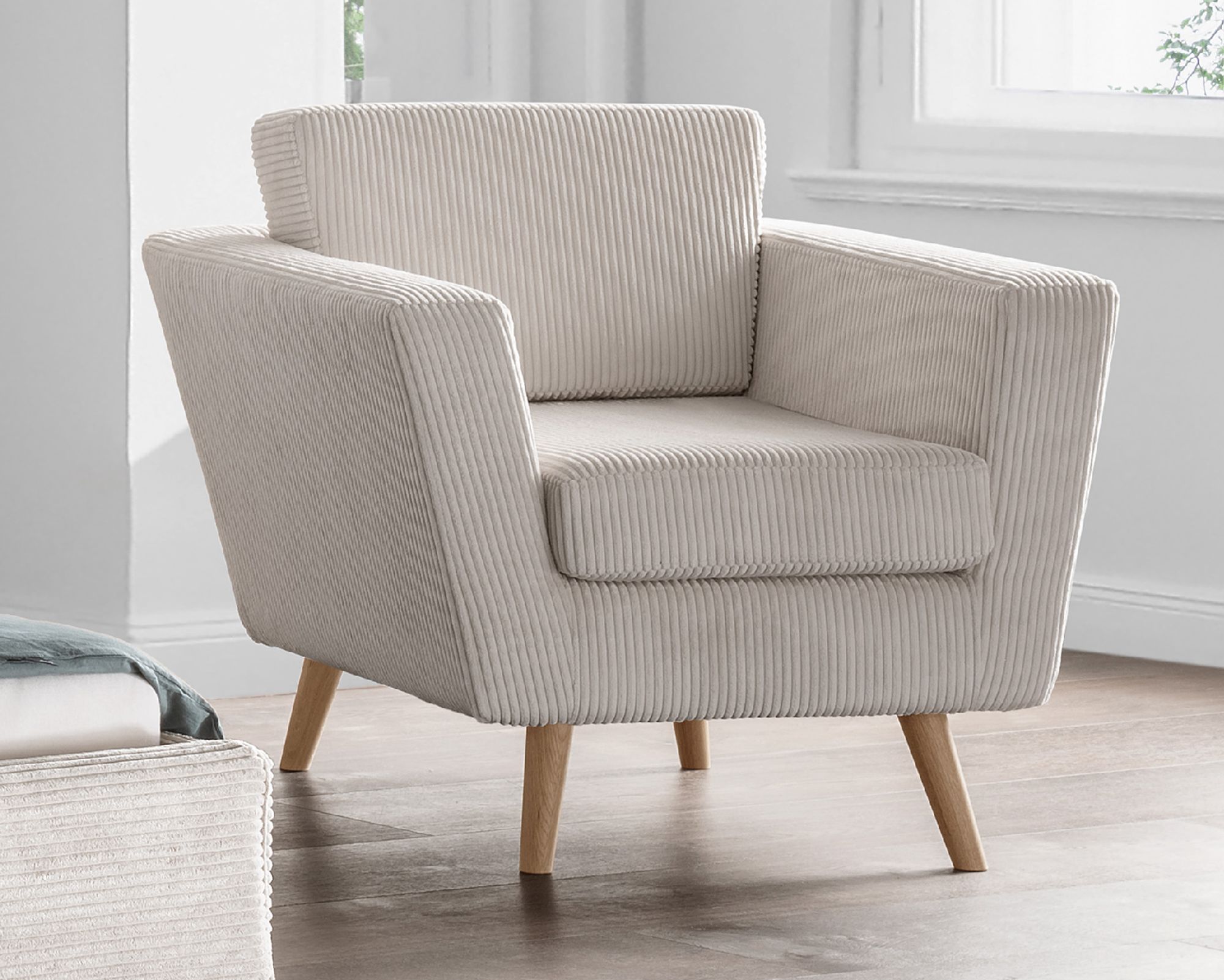 Forestales »Nizza« Sessel Lincoln 24 Anthrazit Image