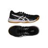 Asics Herren Kinderschuhe, Gr. 35, schwarz, kein Etikett
