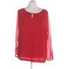 s.Oliver Damen Bluse, Gr. 52, rot, kein Etikett