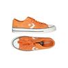 Converse Herren Sneakers, Gr. 42, orange, Leder