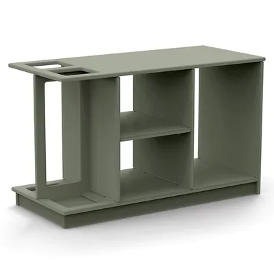 Loll Designs Hello Entryway Outdoor Bench