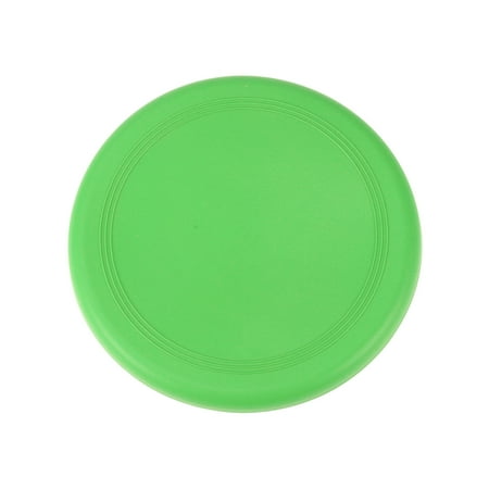 Unique Bargains 1 Pc Bendable Flying Disc 7.87 Green