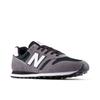 Sneaker NEW BALANCE "373", Gr. 40,5, castlerock, b, Leder, Textil, sportlich, Schuhe