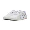 Sneaker PUMA "BMW M Motorsport Drift Cat 11 Sneakers Jugendliche", Kinder, Gr. 37.5, blau (weiß cool cobalt blau), Obermaterial: Synthetik, Textil; Futter: Textil; Innensohle: Gummi; Laufsohle: Gummi, Schuhe