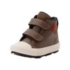 Sneaker CONVERSE "CHUCK TAYLOR ALL STAR BERKSHIRE BOO", Gr. 23, grounded, schwarz, light dune, Leder, sportlich, Schuhe