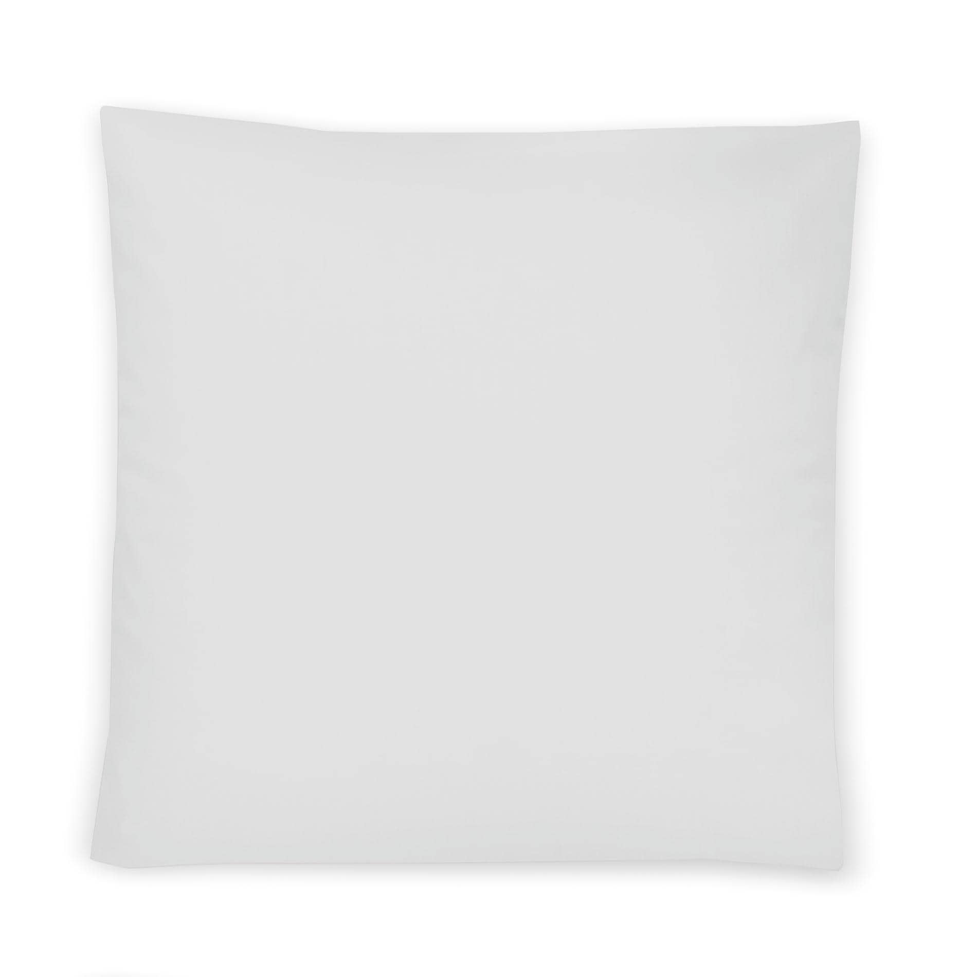 Kissenbezug IRISETTE "Paris 8000", silber (silberfarben), B:40cm L:40cm, Mako-Satin, Obermaterial: 100% Baumwolle, Kissenbezüge, Hochwertige Premium Kissenbezug Image