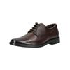 Schnürschuh LLOYD "LLOYD Businessschuhe Glattleder", Herren, Gr. 43, moro, Glattleder, elegant, Schuhe