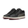 Sneaker PUMA "CAVEN 2.0 ANIMAL FLAIR", Gr. 39, schwarz-weiß (puma weiß, puma schwarz), mehrfarbig, sportlich, Schuhe