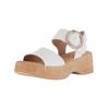 Riemchensandale GABOR "Gabor Sandalen Nappaleder", Damen, Gr. 40, braun (latte), Nappaleder, casual, Schuhe