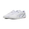 Sneaker PUMA "BMW M Motorsport Drift Cat 11 Sneakers Erwachsene", Gr. 40, blau (weiß cool cobalt blau), Obermaterial: Synthetik, Textil; Futter: Textil; Innensohle: Gummi; Laufsohle: Gummi, Schuhe