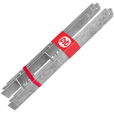 Wickey - Bodenanker Erdanker -Set MasterLock für Spielturm & Schaukel, Anker, Pfostenanker für Image