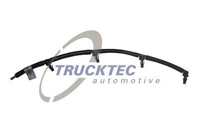 Trucktec Automotive Schlauch, Leckkraftstoff [Hersteller-Nr. 02.13.090] für Mercedes-Benz Image