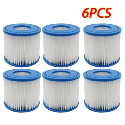 Anwendbar auf POOLPURE Summer Escape Filter D-Typ P 57100102 SFS-350 RP-350 RP-400 RP-600 RX-600 Image