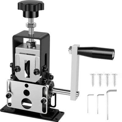 Manual Wire Stripper Electric Wire Stripping Machine Drill Powered Copper Scrap Wire Peeler Machine Wire Recycling Stripper Tool