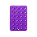 Supporto per telefono con ventosa in silicone, antiscivolo, con impugnatura adesiva per cellulare, supporto per telefono con ventosa adesiva in silicone, con presa forte per selfie e video