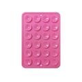 Supporto per telefono con ventosa in silicone, antiscivolo, con impugnatura adesiva per cellulare, supporto per telefono con ventosa adesiva in silicone, con presa forte per selfie e video