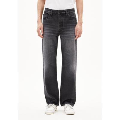 AARY - Männer Regular Fit Jeans - schwarz (Größe: 34/30) Image