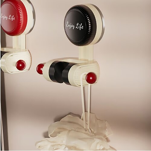 Supporto doccia con ventosa regolabile da 3 pezzi, supporto per soffione doccia girevole senza foratura, supporto doccia a parete rimovibile per bagno bambini