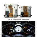A045FTN01.0 3.5 "4.5" Display LCD Per KYMCO Noodoe AK550 2018-2023 Tachimetro Instrumento Cluster 59.04A39.002