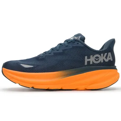 Hoka(Hoka)Clifton 9 Gtx Men's Shoes Cushioning Training Shoes Lightweight Running Shoes Outdoor Sports Shoes 1141470F-Sgz