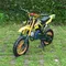 Piccola bici fuoristrada/spiaggia/bici fuoristrada/go kart/moto fuoristrada