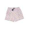 H&M Herren Shorts, Gr. 48, cremeweiß, Baumwolle