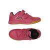 Kappa Damen Kinderschuhe, Gr. 33, pink, Kunstleder